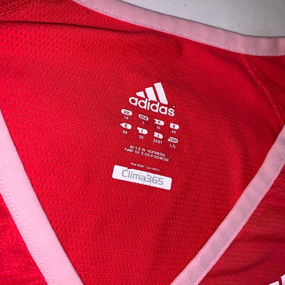 Adidas workout top - Picture 3 of 6